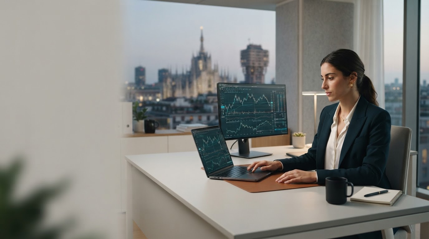 Quotellaria dashboard di analisi predittiva per decisioni di investimento